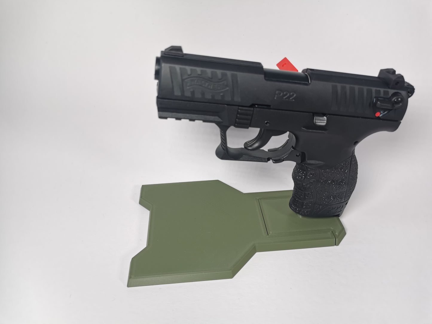 Pistolen-Ständer, modular