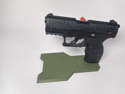 Pistolen-Ständer, modular