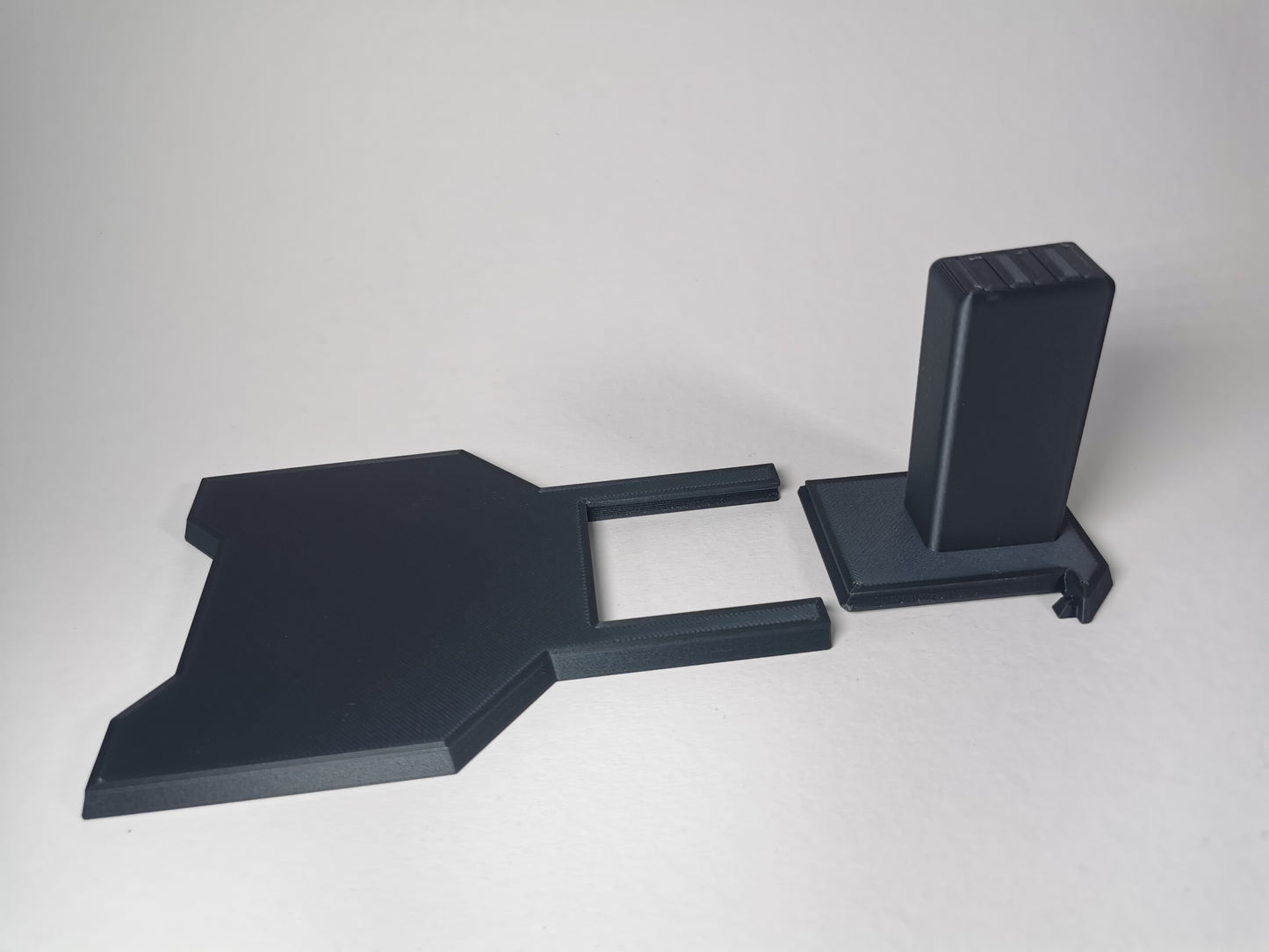 Pistolen-Ständer, modular