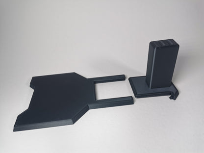 Pistolen-Ständer, modular