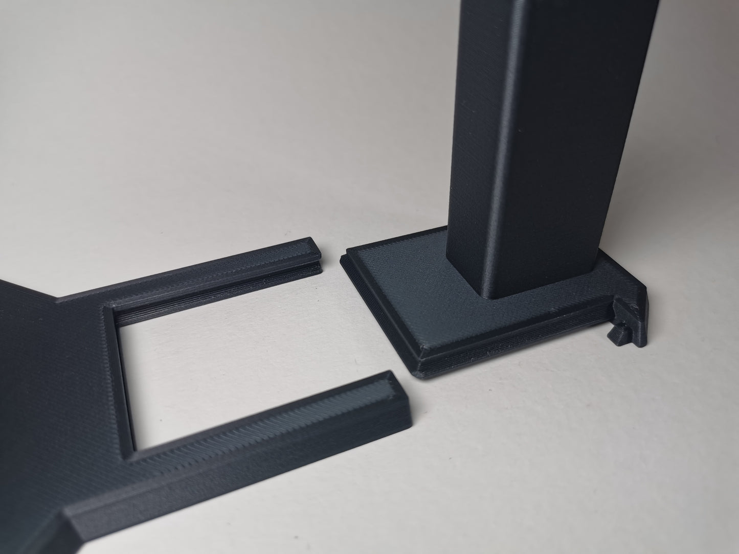 Pistolen-Ständer, modular