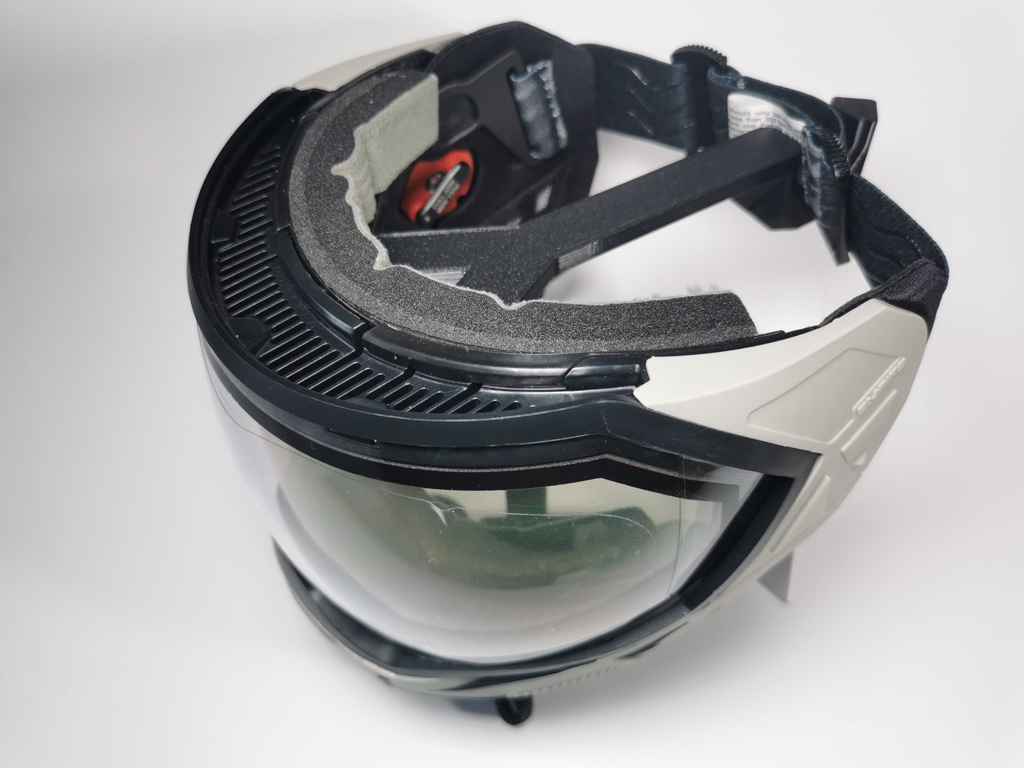 Paintball-Masken-Ständer