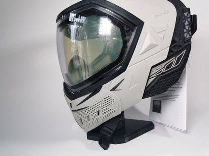 Paintball-Masken-Ständer