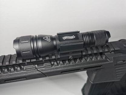 Lampen-Halterung für Picatinny