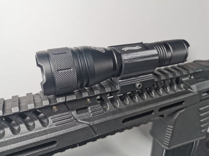 Lampen-Halterung für Picatinny