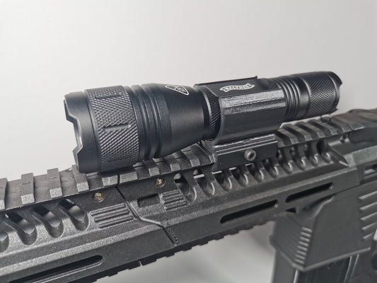 Lampen-Halterung für Picatinny