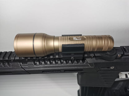 Lampen-Halterung für Picatinny