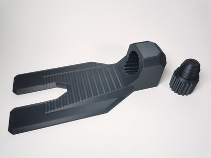 ASA Paintball Markierer Ständer