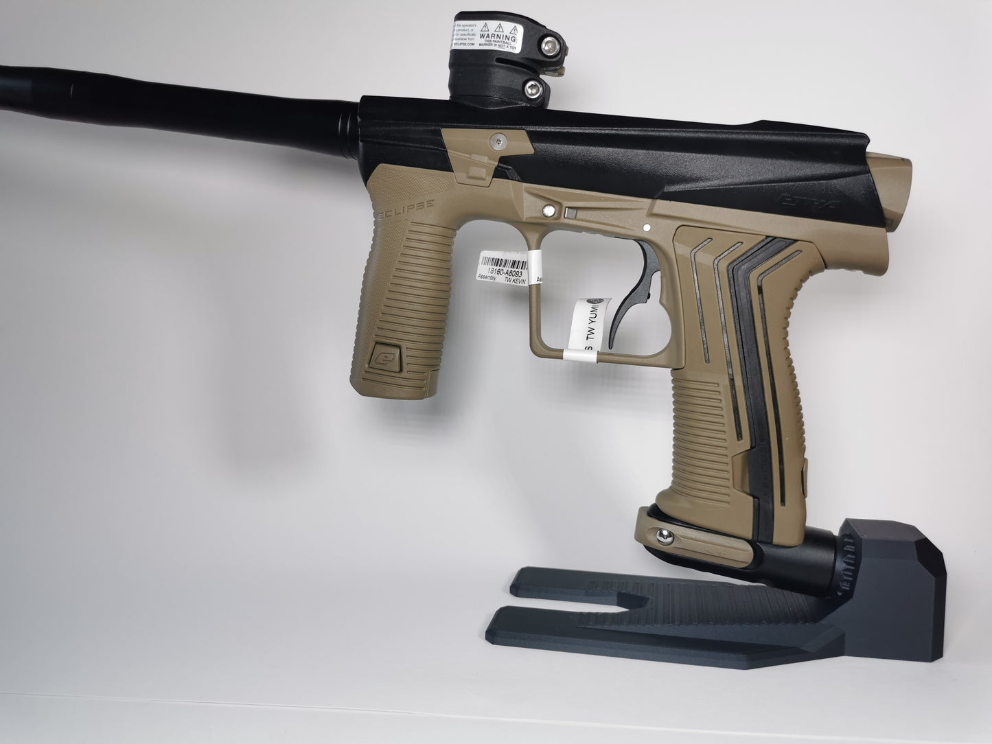 ASA Paintball Markierer Ständer