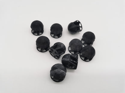 First Strike Testmunition, wiederverwendbar