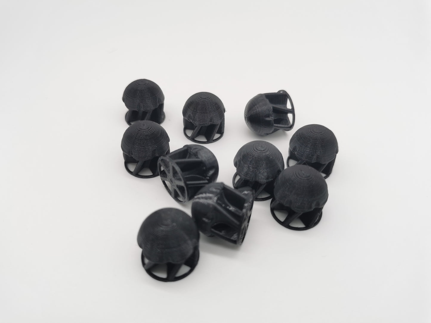 First Strike Testmunition, wiederverwendbar