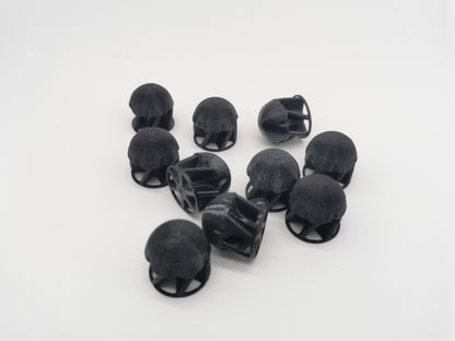 First Strike Testmunition, wiederverwendbar