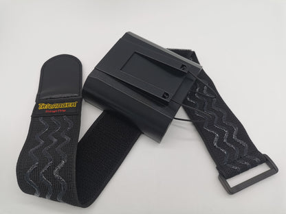 Handy- oder Tablet-Beinhalterung für Piloten