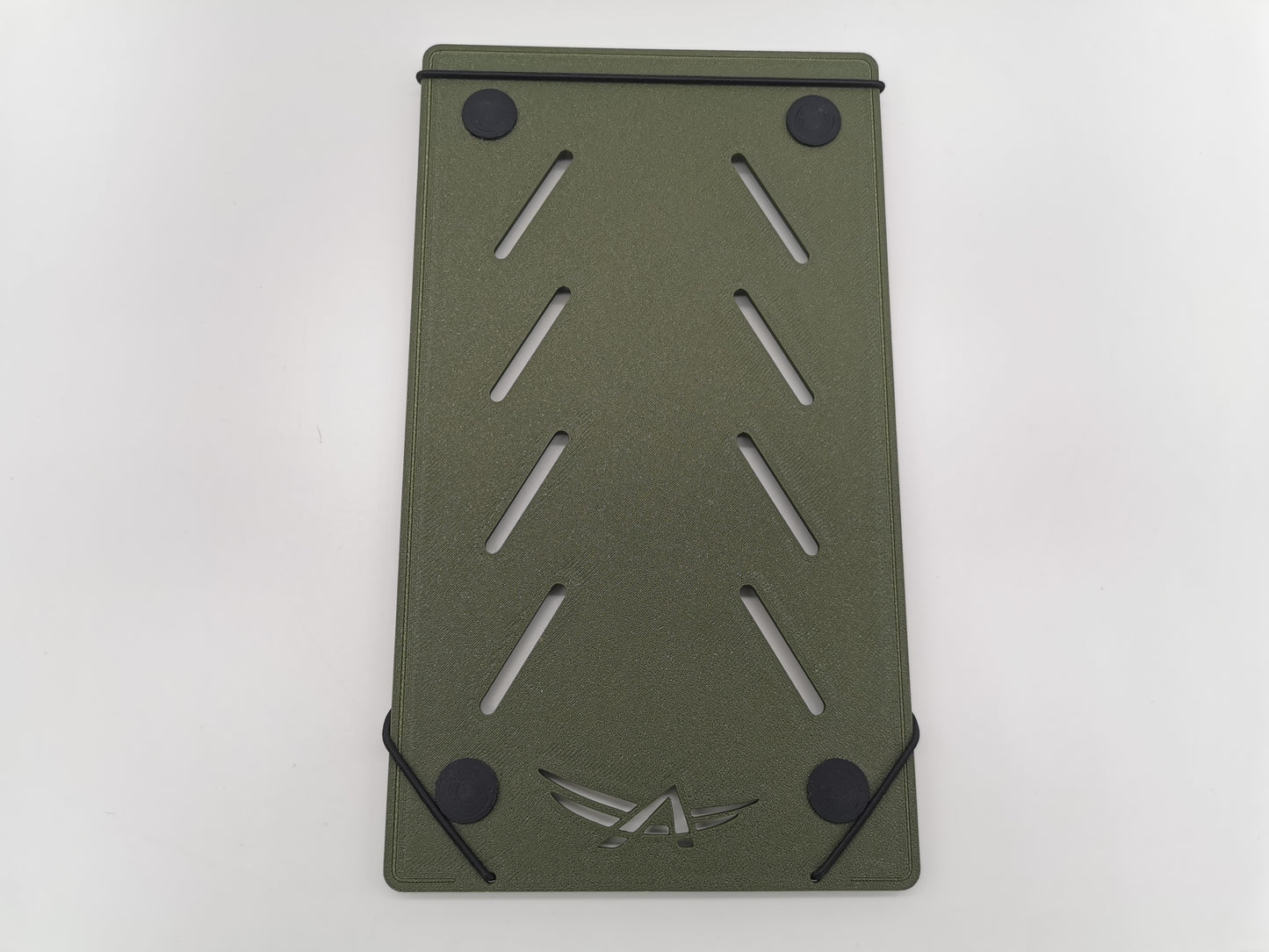 Handy- oder Tablet-Beinhalterung für Piloten - Einzelteile