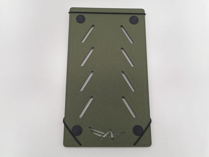 Handy- oder Tablet-Beinhalterung für Piloten - Einzelteile