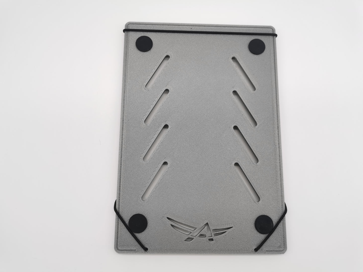 Handy- oder Tablet-Beinhalterung für Piloten - Einzelteile