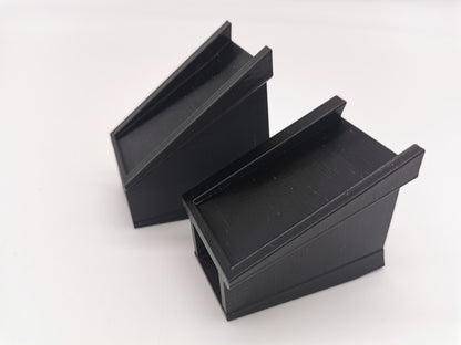 Handy- oder Tablet-Beinhalterung für Piloten - Einzelteile