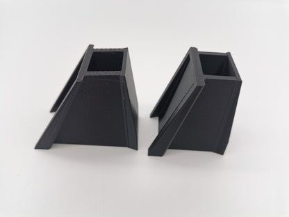 Handy- oder Tablet-Beinhalterung für Piloten - Einzelteile