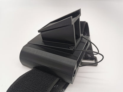 Handy- oder Tablet-Beinhalterung für Piloten