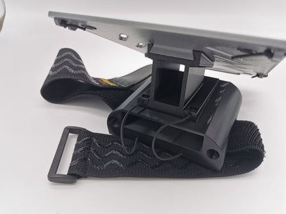 Handy- oder Tablet-Beinhalterung für Piloten