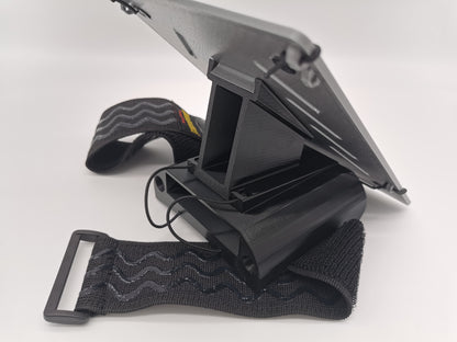 Handy- oder Tablet-Beinhalterung für Piloten