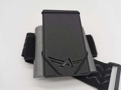 Handy- oder Tablet-Beinhalterung für Piloten