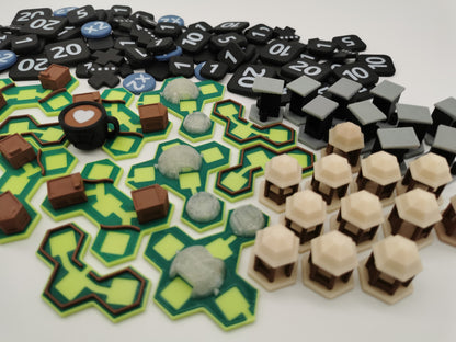 Großes Upgrade-Set