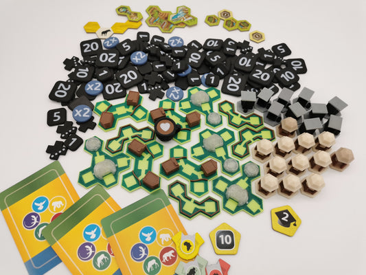 Großes Upgrade-Set