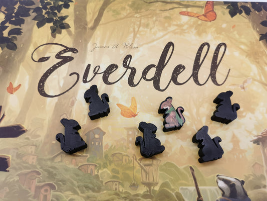 'Fusselwürz' Ersatzfigur