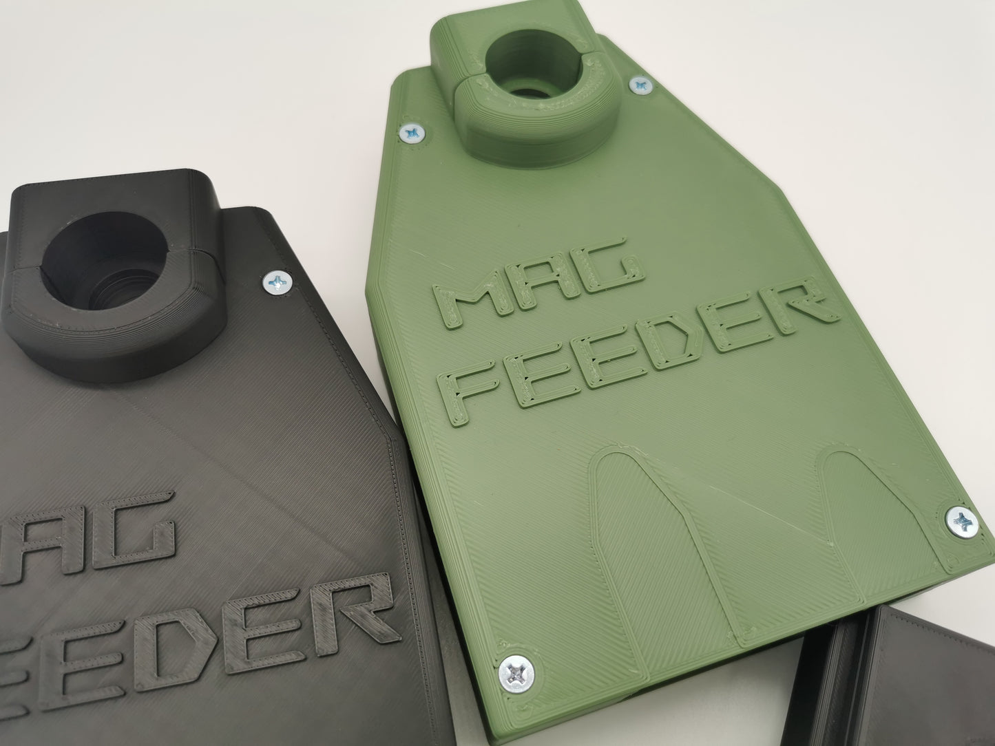 MagFeeder, Speedloader für TMC & FID, M17, CF20