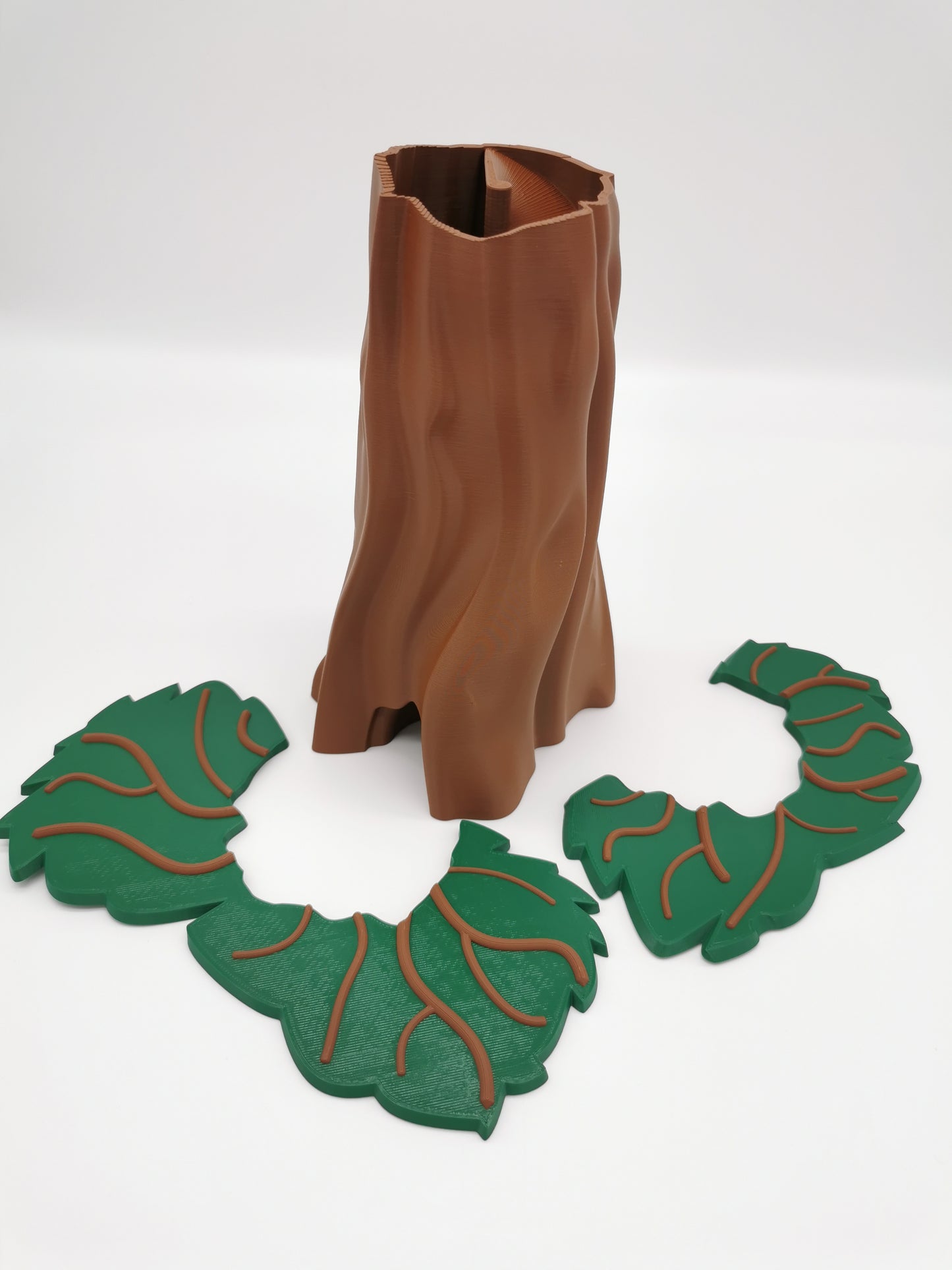 Immerbaum als Würfelturm / Dice Tower