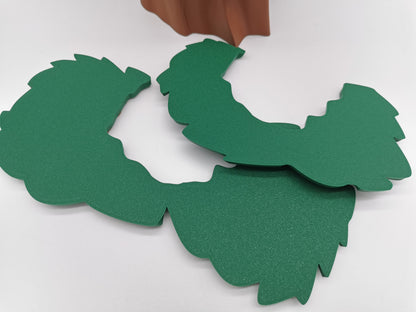 Immerbaum als Würfelturm / Dice Tower