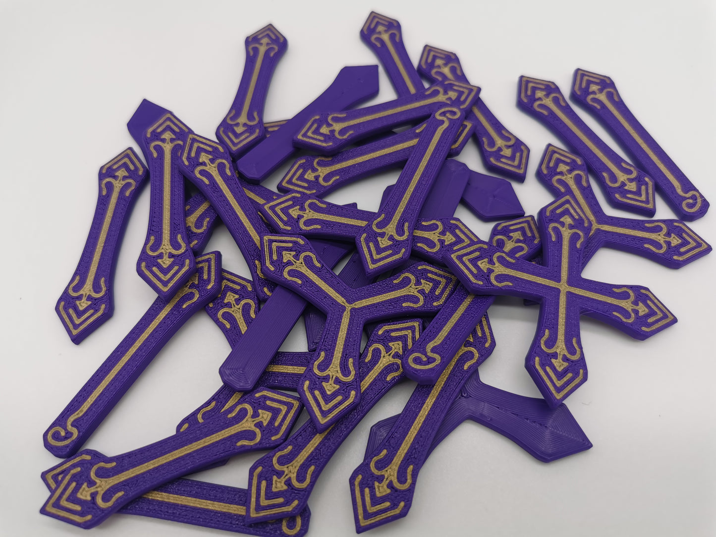 Bewegungsanzeiger, Pfeile