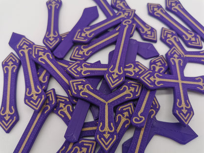 Bewegungsanzeiger, Pfeile