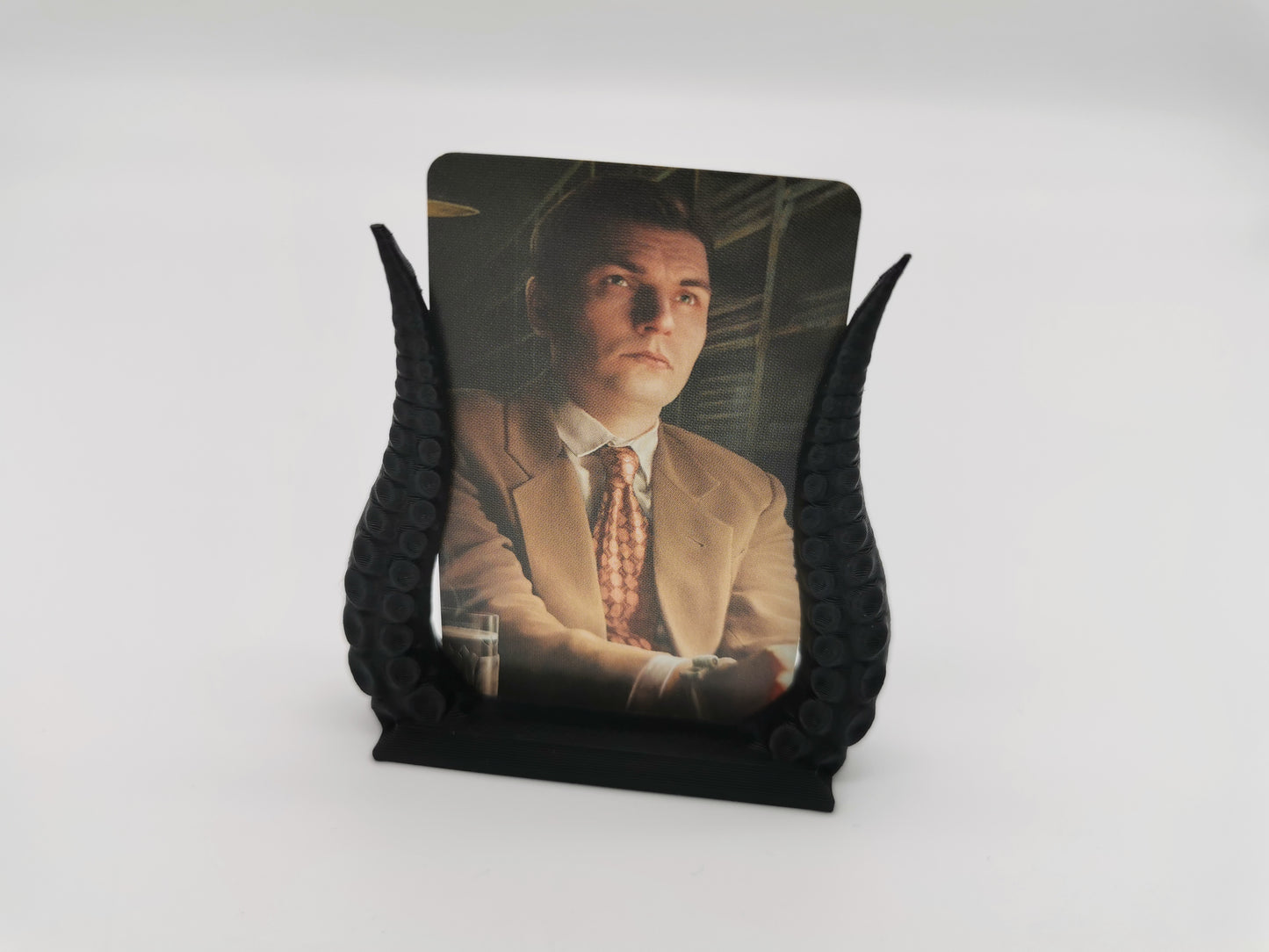 Kartenhalter für Ermittlerkarte