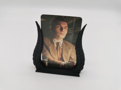 Kartenhalter für Ermittlerkarte