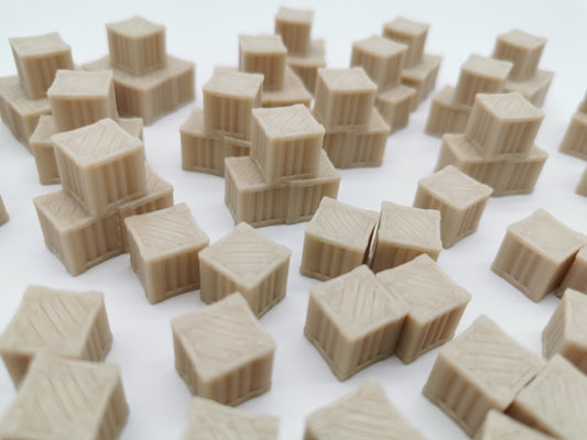 Ressourcenmarker: Kiste