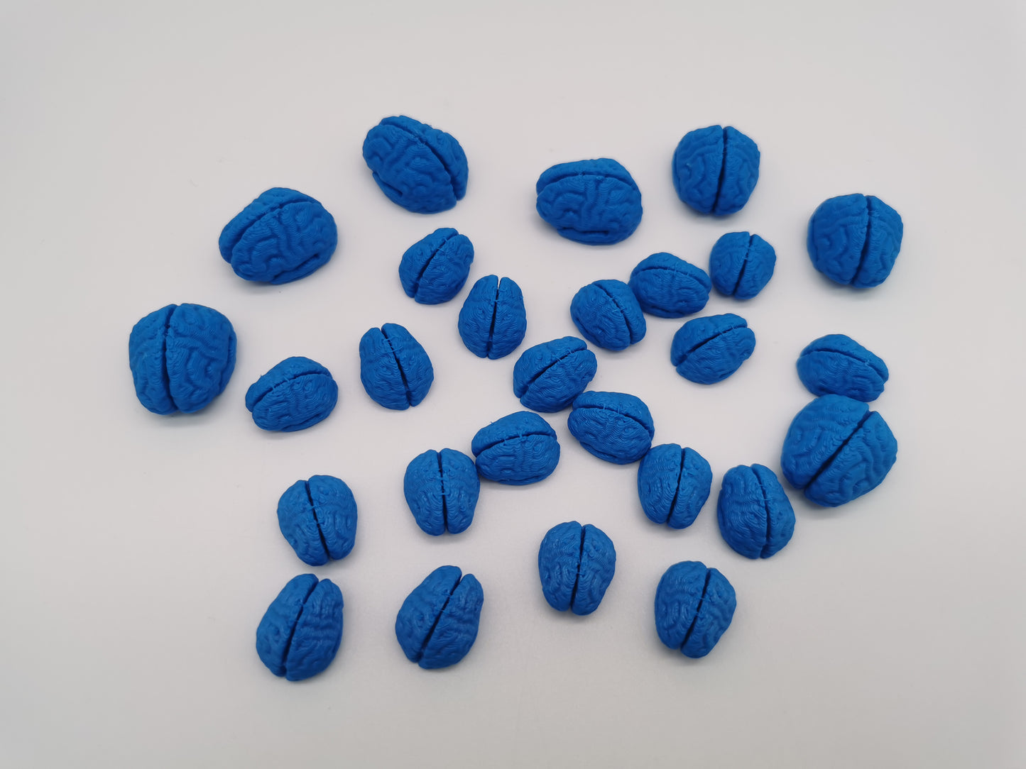 Horrormarker: Gehirn