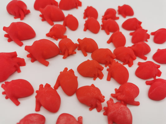 Schadensmarker: Herz