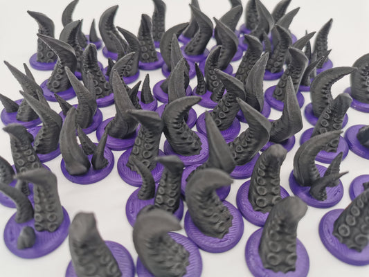 Verderbenmarker: Tentakel