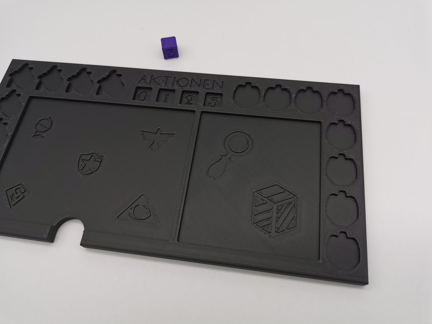 Spielerbrett, Playerboard