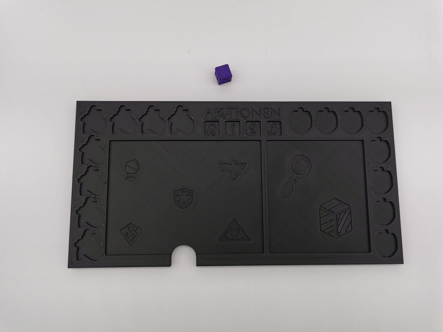 Spielerbrett, Playerboard