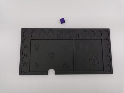 Spielerbrett, Playerboard