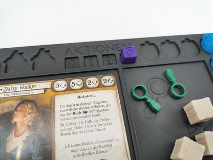 Spielerbrett, Playerboard