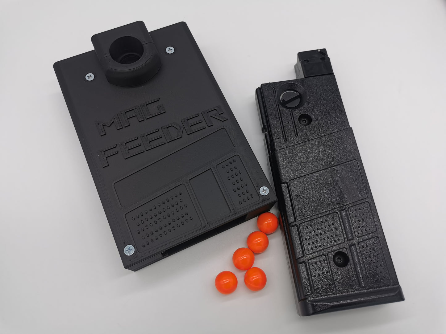 MagFeeder, Speedloader für TMC & FID, M17, CF20