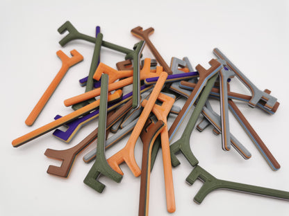 'Limited Edition' Haken lang