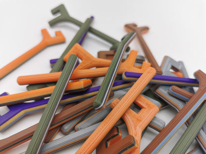 'Limited Edition' Haken lang
