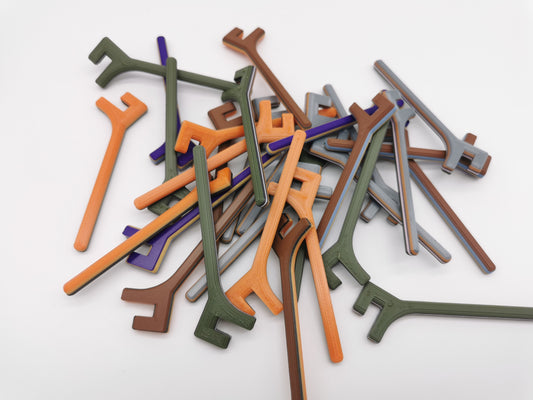 'Limited Edition' Haken lang