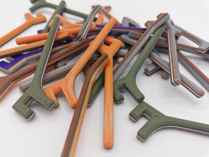'Limited Edition' Haken lang