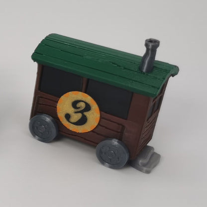 Ereignisse für das Grundspiel